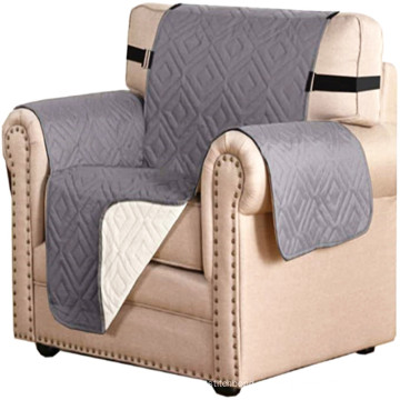 Fundas reversibles para sillas Funda de sofá antideslizante para muebles